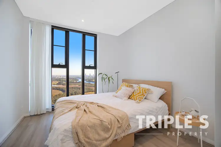 Sixth view of Homely apartment listing, 2511/2 Waterways Street, Wentworth Point NSW 2127