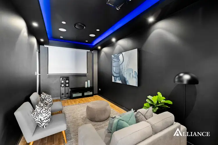Third view of Homely semi-detached listing, 3 Amberdale Avenue, Picnic Point NSW 2213