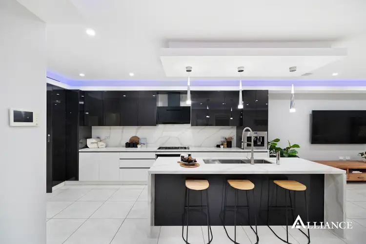 Fifth view of Homely semi-detached listing, 3 Amberdale Avenue, Picnic Point NSW 2213