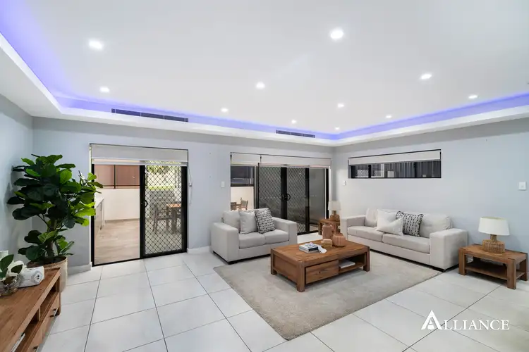 Sixth view of Homely semi-detached listing, 3 Amberdale Avenue, Picnic Point NSW 2213