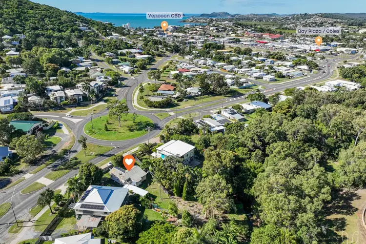 Second view of Homely house listing, 70 Braithwaite Street, Yeppoon QLD 4703