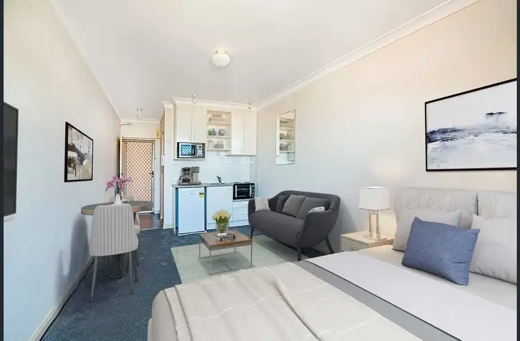 Third view of Homely studio listing, 12/275-283 Lyons Road, Russell Lea NSW 2046