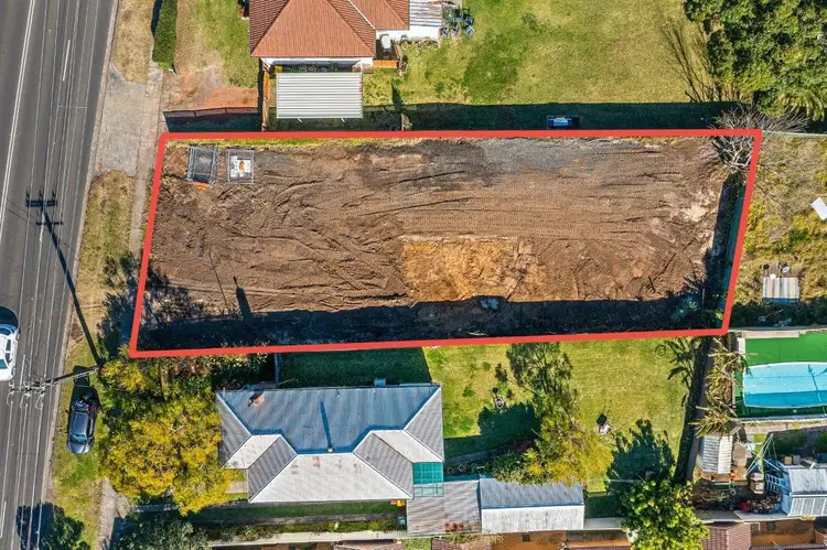 Main view of Homely land listing, 258 Princes Highway, Dapto NSW 2530
