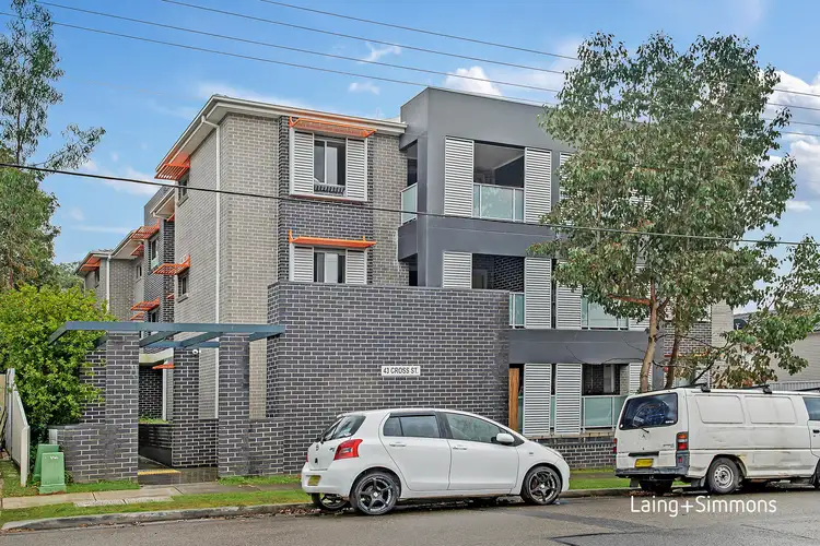 205/43 Cross Street