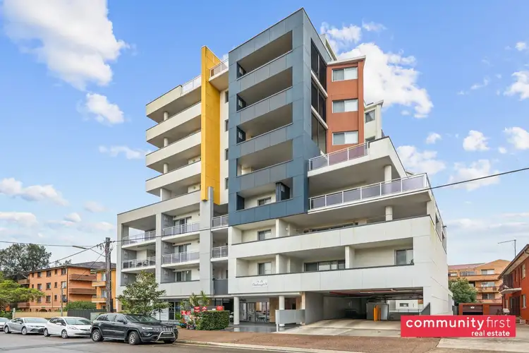 Main view of Homely apartment listing, 21/74-76 Castlereagh Street, Liverpool NSW 2170