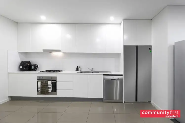Second view of Homely apartment listing, 21/74-76 Castlereagh Street, Liverpool NSW 2170