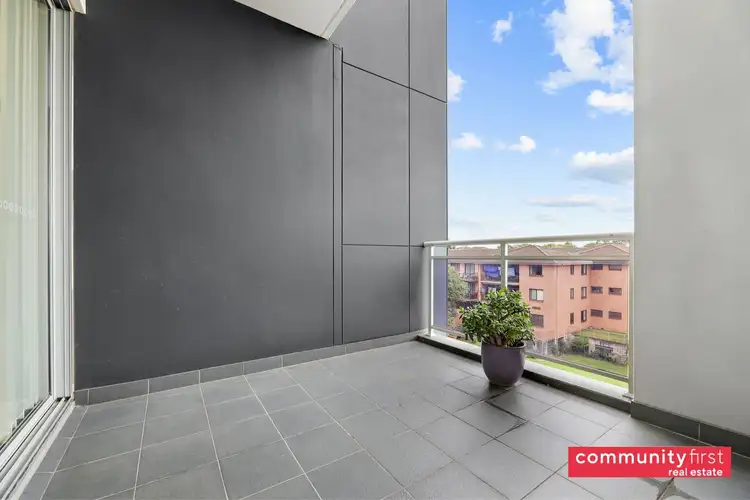 Sixth view of Homely apartment listing, 21/74-76 Castlereagh Street, Liverpool NSW 2170