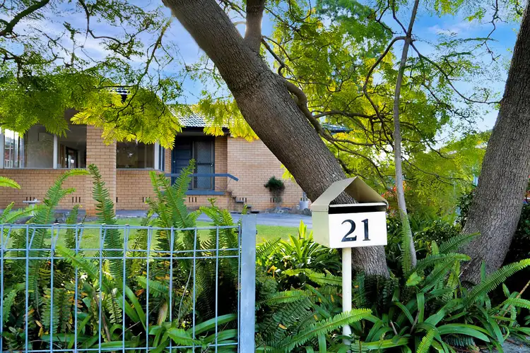 Second view of Homely house listing, 21 Manning Street, Campbelltown NSW 2560