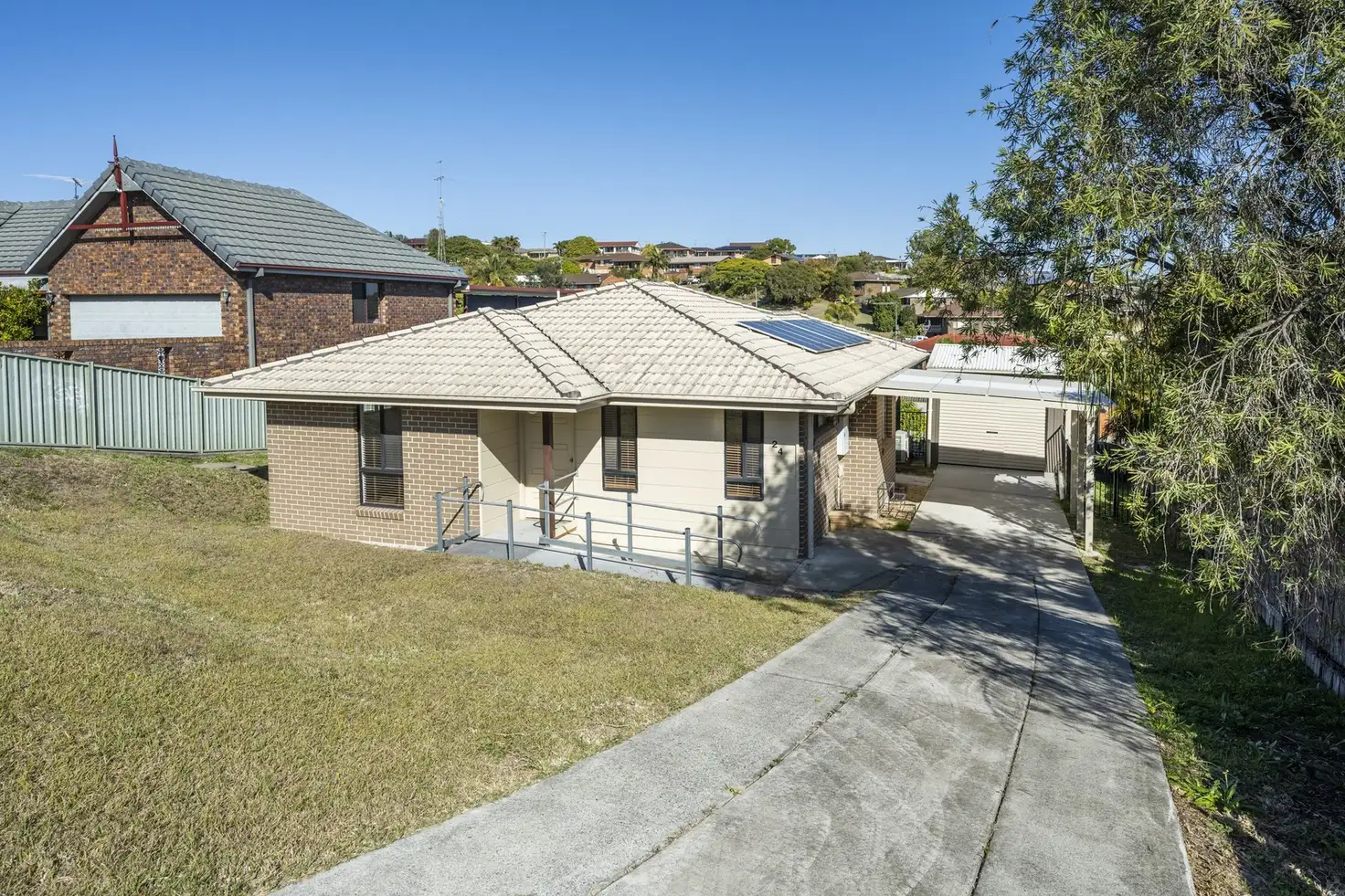 Main view of Homely house listing, 24 Johnson Street, South Grafton NSW 2460