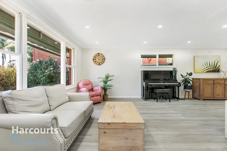 Second view of Homely house listing, 23 Catlett Avenue, North Rocks NSW 2151