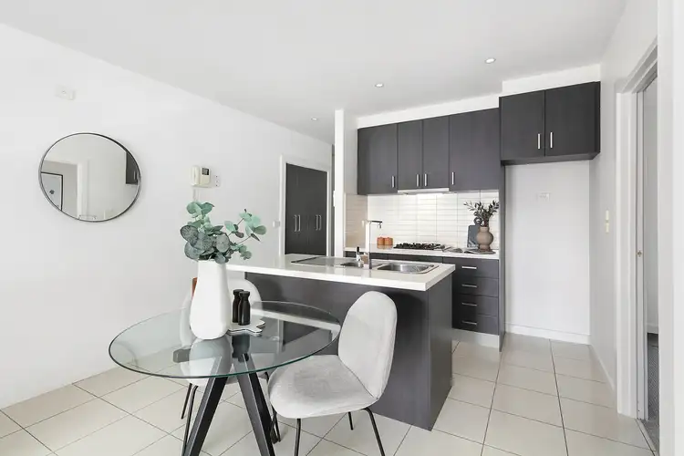 Second view of Homely apartment listing, 2/1A Ballantyne Street, Thornbury VIC 3071