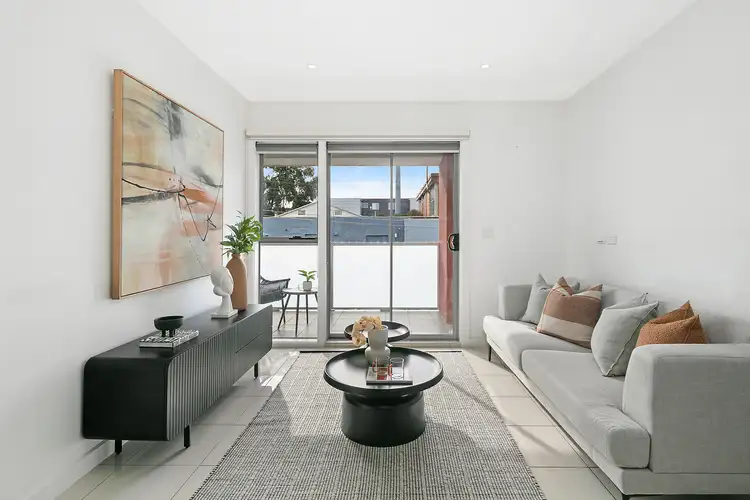 Fourth view of Homely apartment listing, 2/1A Ballantyne Street, Thornbury VIC 3071