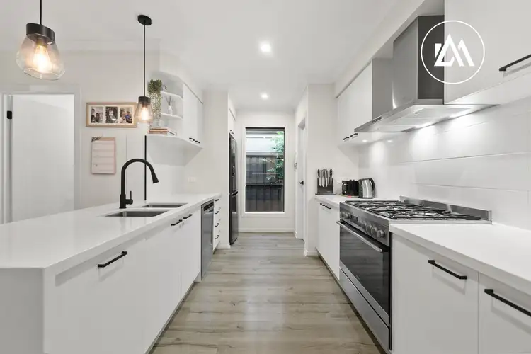 Fourth view of Homely house listing, 18 Jeepster Way, Cranbourne South VIC 3977