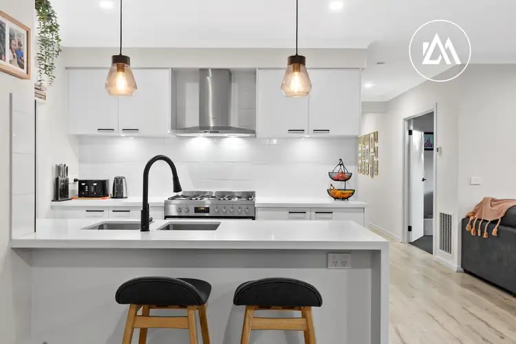 Fifth view of Homely house listing, 18 Jeepster Way, Cranbourne South VIC 3977