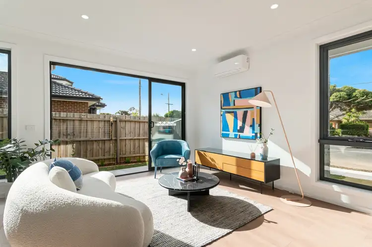 Third view of Homely house listing, 2/1 Bent Street, Bundoora VIC 3083