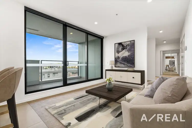 Main view of Homely apartment listing, 401/30 Bush Boulevard, Mill Park VIC 3082