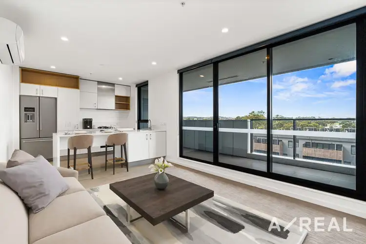 Second view of Homely apartment listing, 401/30 Bush Boulevard, Mill Park VIC 3082