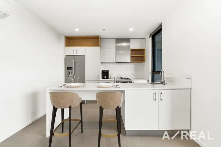 Third view of Homely apartment listing, 401/30 Bush Boulevard, Mill Park VIC 3082