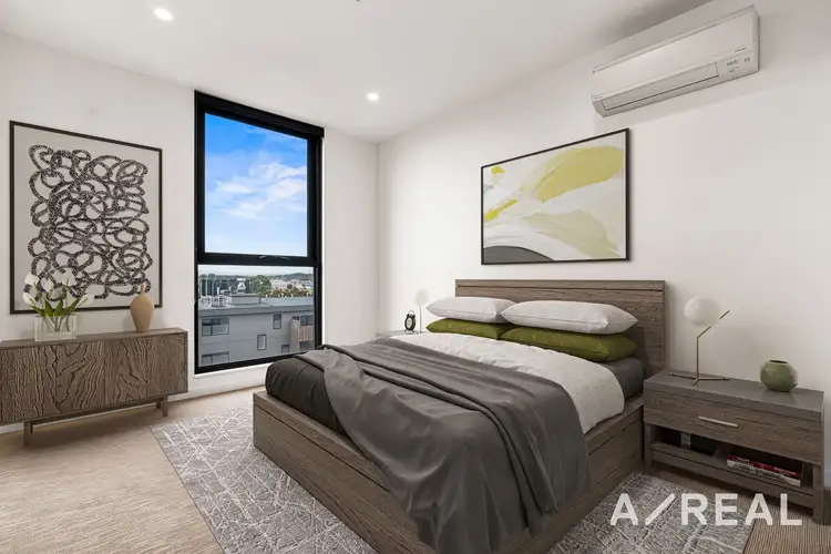 Fifth view of Homely apartment listing, 401/30 Bush Boulevard, Mill Park VIC 3082