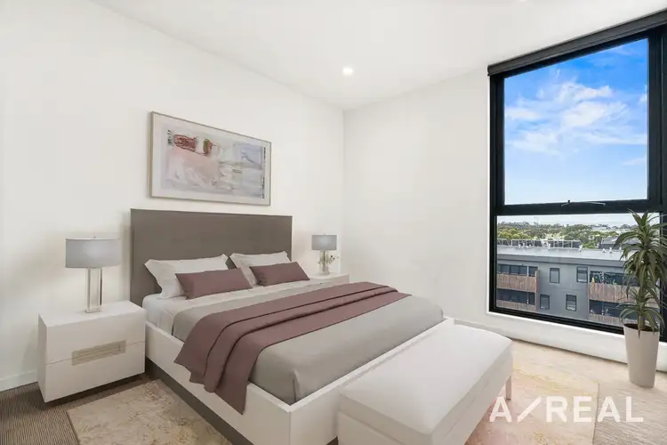 Sixth view of Homely apartment listing, 401/30 Bush Boulevard, Mill Park VIC 3082