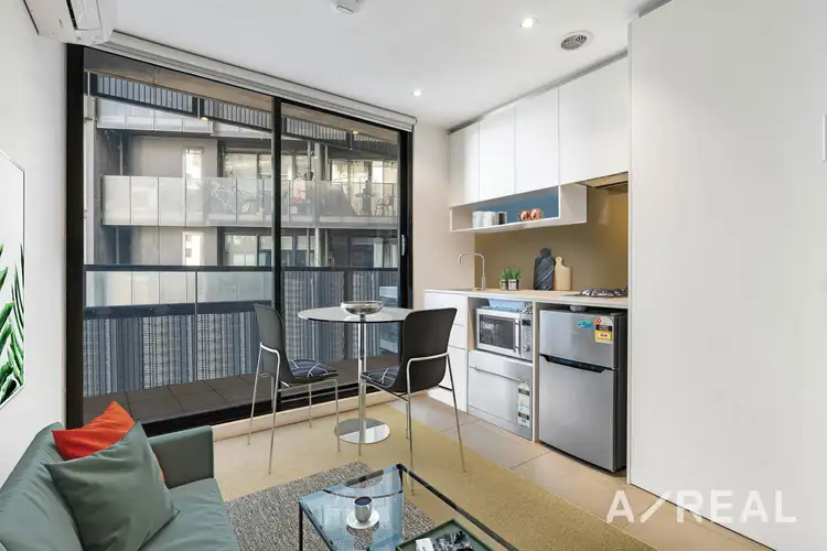 Main view of Homely apartment listing, 610/243 Franklin Street, Melbourne VIC 3000