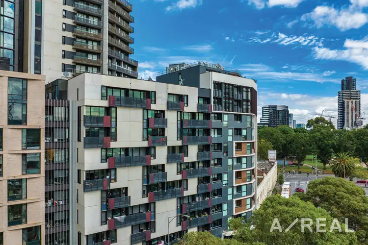Sixth view of Homely apartment listing, 610/243 Franklin Street, Melbourne VIC 3000