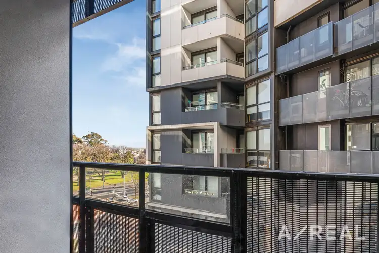 Fifth view of Homely apartment listing, 809/243 Franklin Street, Melbourne VIC 3000