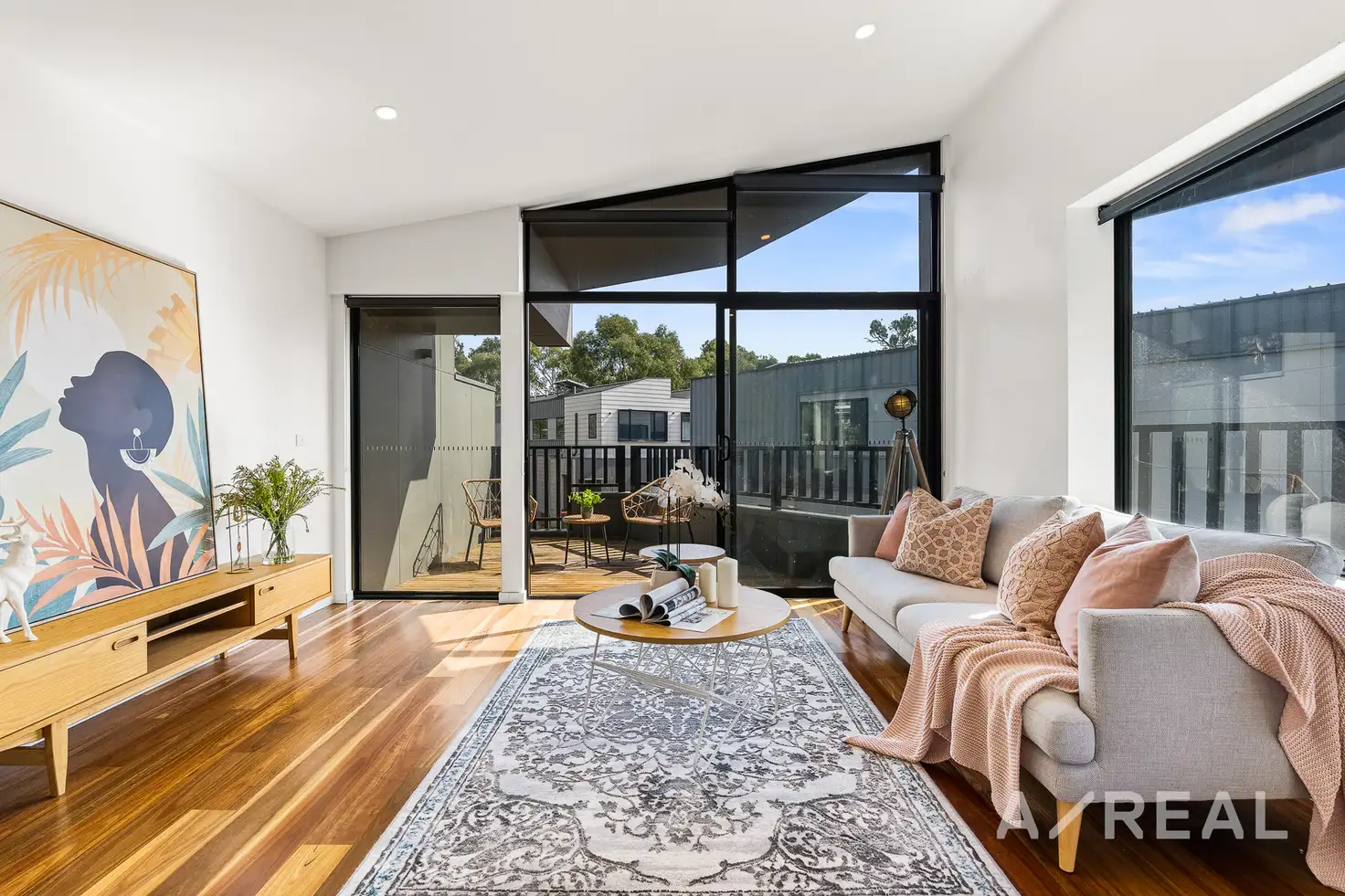 Main view of Homely townhouse listing, 11 Sharp Circuit, Mill Park VIC 3082
