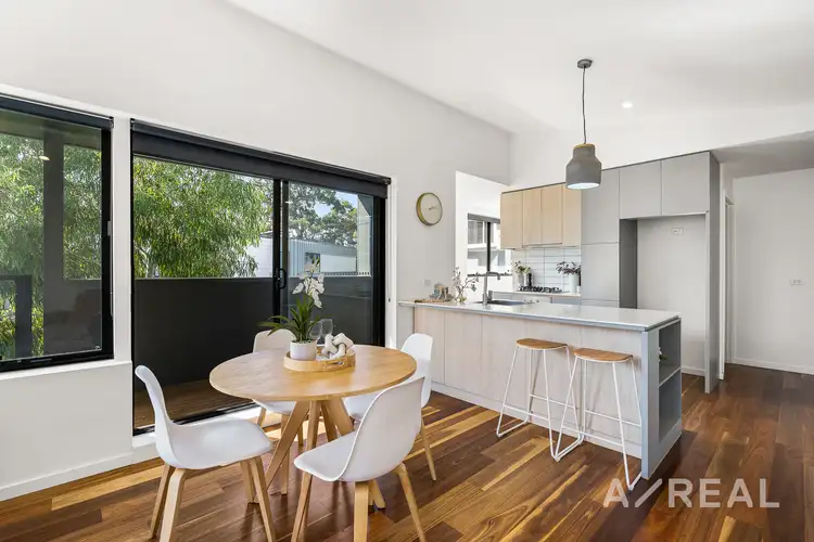 Third view of Homely townhouse listing, 11 Sharp Circuit, Mill Park VIC 3082