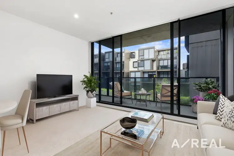 Second view of Homely apartment listing, 328/2 Golding Street, Hawthorn East VIC 3123