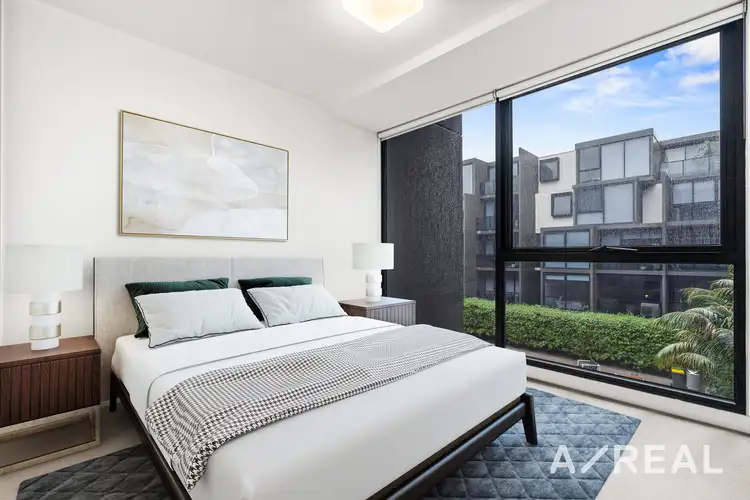 Fifth view of Homely apartment listing, 328/2 Golding Street, Hawthorn East VIC 3123