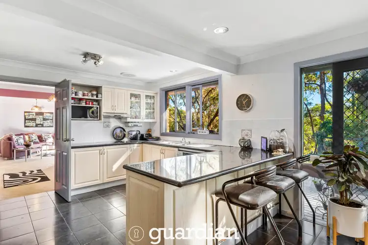 Second view of Homely house listing, 21 Adam Place, Glenhaven NSW 2156