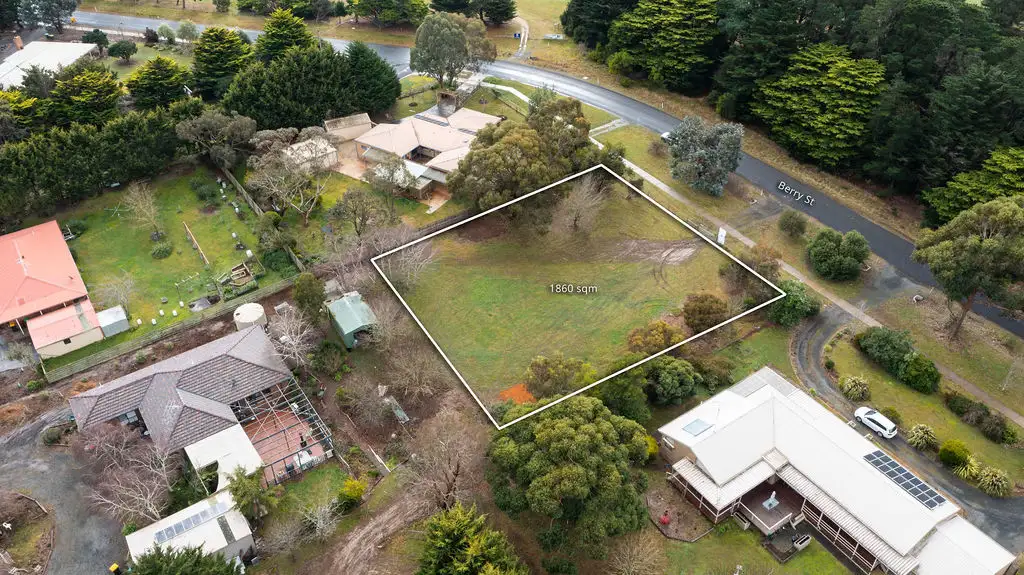 Main view of Homely land listing, Lot 2/4 Fraser Court, Ballan VIC 3342