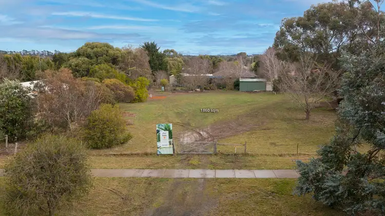 Sixth view of Homely land listing, Lot 2/4 Fraser Court, Ballan VIC 3342