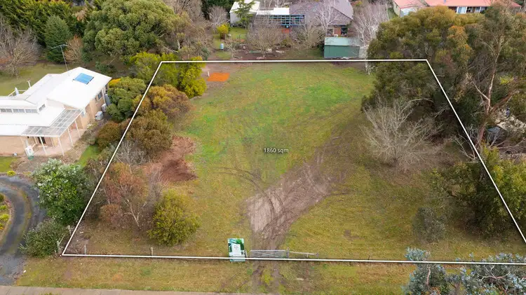 Seventh view of Homely land listing, Lot 2/4 Fraser Court, Ballan VIC 3342