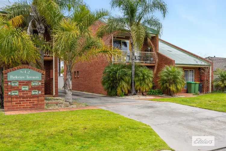 Main view of Homely unit listing, 2/542 Kotthoff Street, Lavington NSW 2641