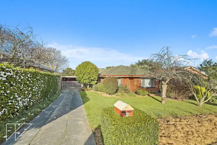 Main view of Homely house listing, 6 Rangeview Street, Warragul VIC 3820