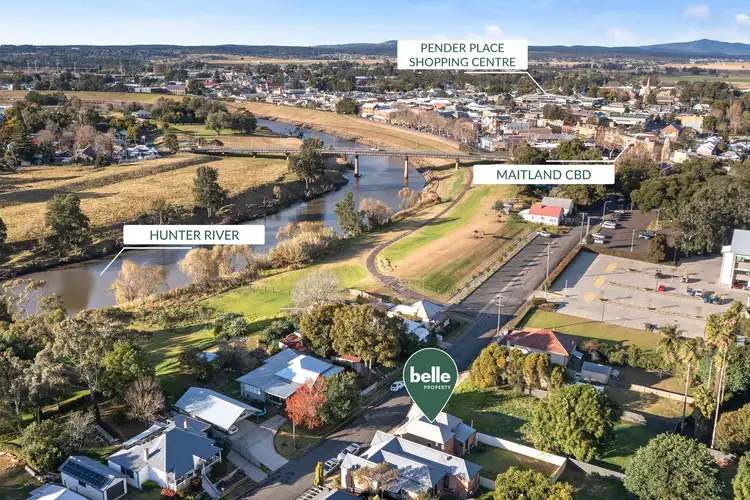 Main view of Homely house listing, 43 Sempill Street, Maitland NSW 2320