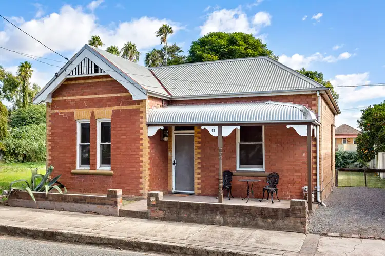 Second view of Homely house listing, 43 Sempill Street, Maitland NSW 2320