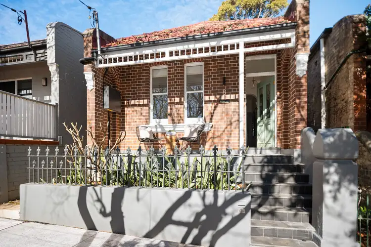 Second view of Homely house listing, 8 Albert Street, Leichhardt NSW 2040