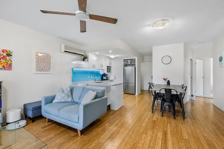 Second view of Homely apartment listing, 6/33 Digger Street, Cairns North QLD 4870