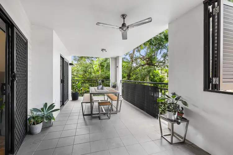 Fourth view of Homely apartment listing, 6/33 Digger Street, Cairns North QLD 4870