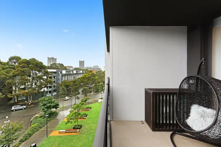 Fourth view of Homely apartment listing, 531/8 Victoria Park Parade, Zetland NSW 2017