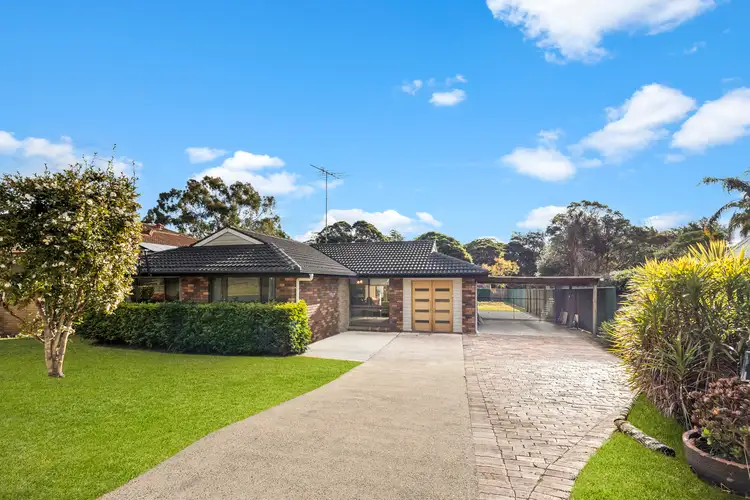 Main view of Homely house listing, 23 Cairnes Road, Glenorie NSW 2157