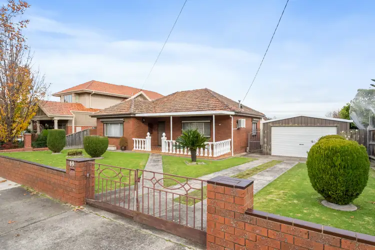 Second view of Homely house listing, 69 Newton Street, Reservoir VIC 3073