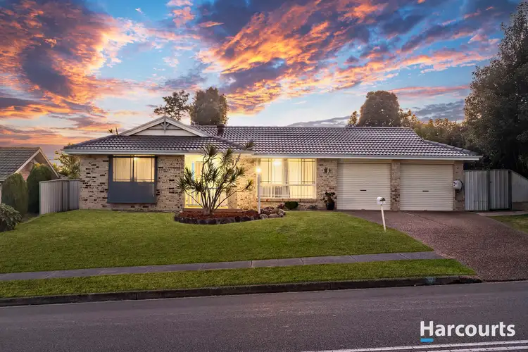 Main view of Homely house listing, 7 Harris Street, Cameron Park NSW 2285