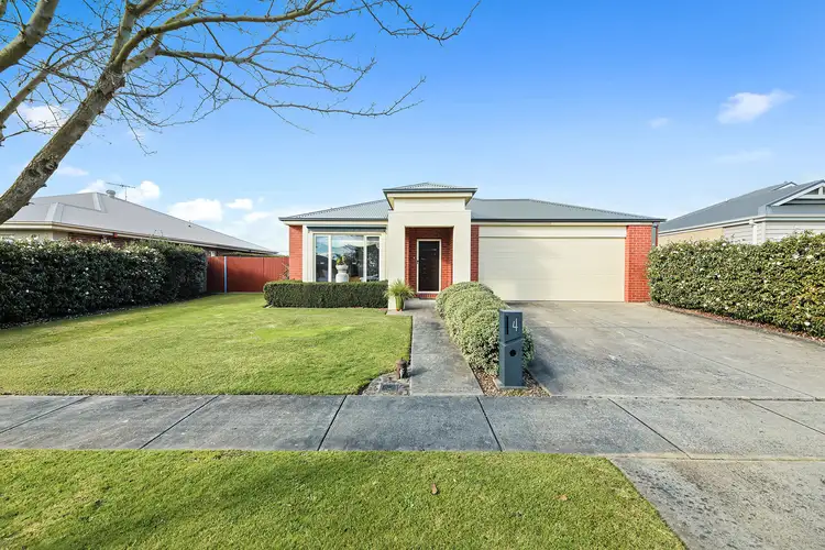 Main view of Homely house listing, 4 Ti Tree Court, Yarragon VIC 3823