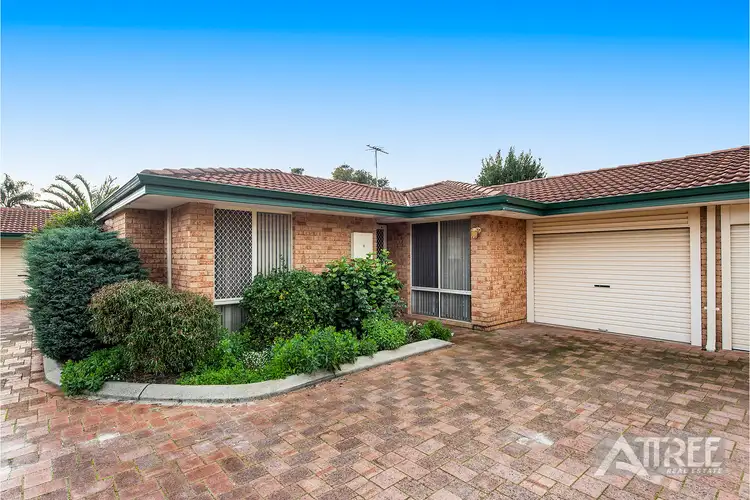 Main view of Homely house listing, 6/45 Third Avenue, Kelmscott WA 6111