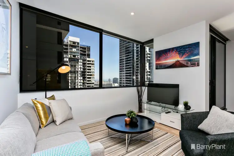Third view of Homely unit listing, 1702/33 Rose Lane, Melbourne VIC 3000