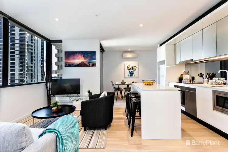 Fourth view of Homely unit listing, 1702/33 Rose Lane, Melbourne VIC 3000
